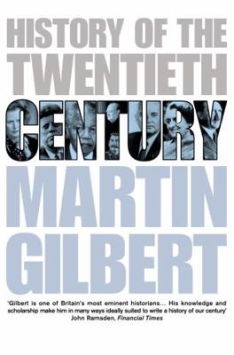 History of the 20th Century 0006376649 Book Cover