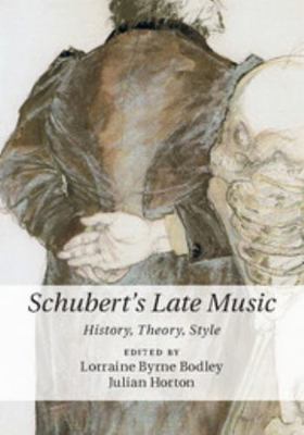Schubert's Late Music 1107111293 Book Cover