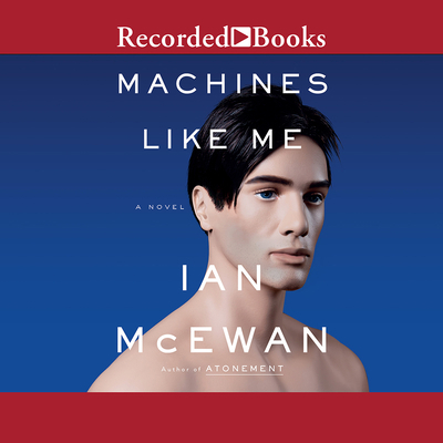 Machines Like Me 1980034435 Book Cover