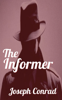 The Informer annotated B086BBYZ4K Book Cover
