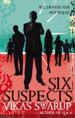 Six Suspects 0552772518 Book Cover