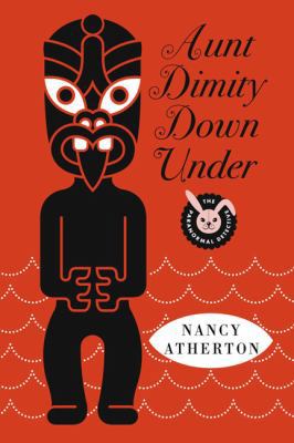 Aunt Dimity Down Under 067002144X Book Cover