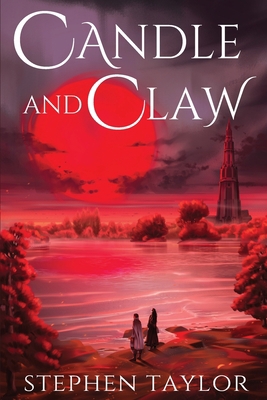 Candle and Claw B09NRG1MLN Book Cover