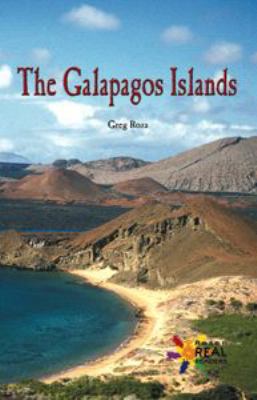 The Galapagos Islands 0823937143 Book Cover