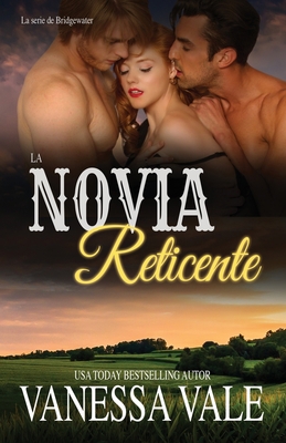 La Novia Reticente: Letra grande [Spanish] 1795948108 Book Cover