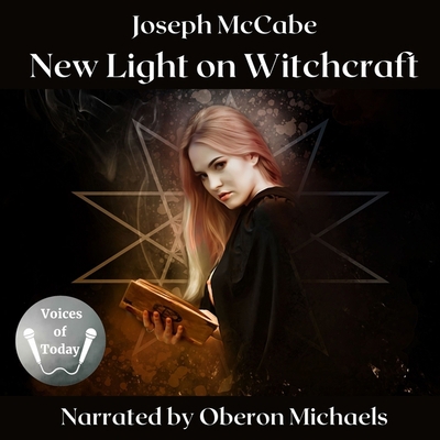 New Light on Witchcraft B0BZ9J24HT Book Cover