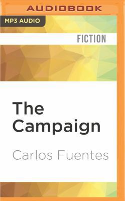 The Campaign 1522693572 Book Cover