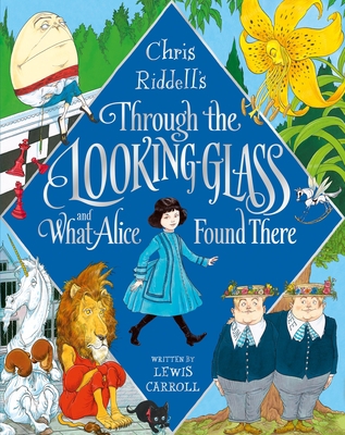 Through the Looking-Glass and What Alice Found ... 152900750X Book Cover