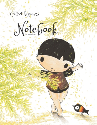 Collect happiness notebook for handwriting ( Vo... 1708510885 Book Cover