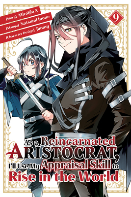 As a Reincarnated Aristocrat, I'll Use My Appra... 1646518853 Book Cover
