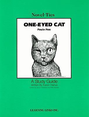 One-Eyed Cat 0881225800 Book Cover