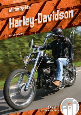 Harley-Davidson 1532123035 Book Cover