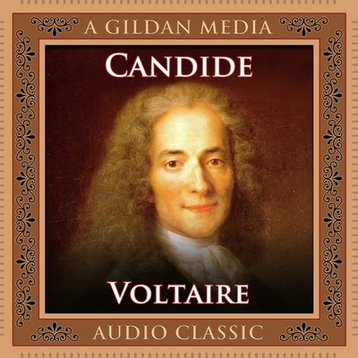 Candide            Book Cover