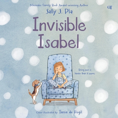 Invisible Isabel B0CV9RTX7M Book Cover