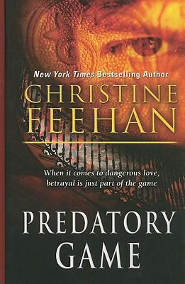 Predatory Game [Large Print] 1410409201 Book Cover