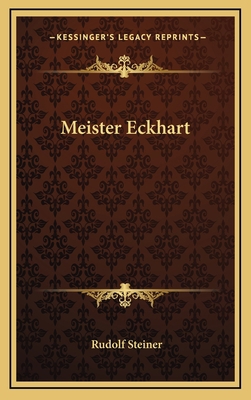 Meister Eckhart 1168656419 Book Cover