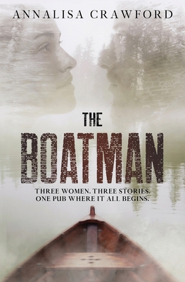 The Boatman 1739160851 Book Cover