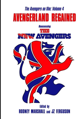 Avengerland Regained 1326308114 Book Cover