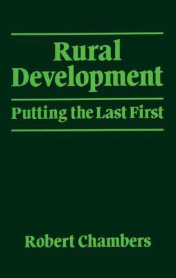 Rural Development: Putting the last first 1138836931 Book Cover