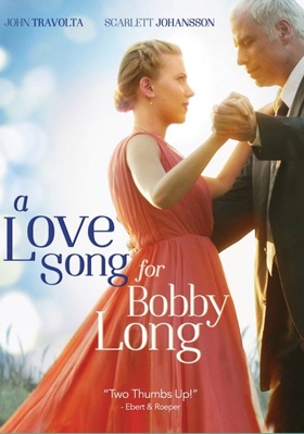A Love Song for Bobby Long            Book Cover