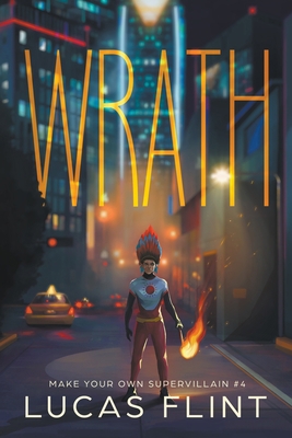 Wrath B0CGGDP357 Book Cover
