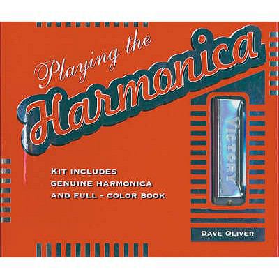 Playing the Harmonica 1905339275 Book Cover