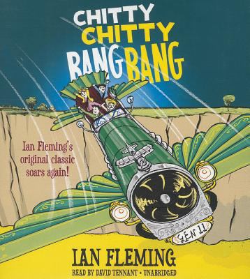 Chitty Chitty Bang Bang 1482972492 Book Cover