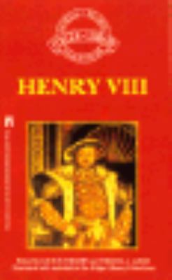 Henry VIII 0671479326 Book Cover