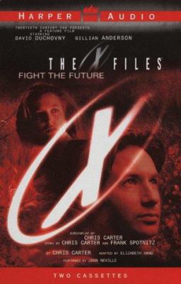 X-Files Feature Film Novel 0694519642 Book Cover