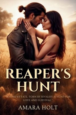 Reaper's Hunt B0DQ6FN1DY Book Cover