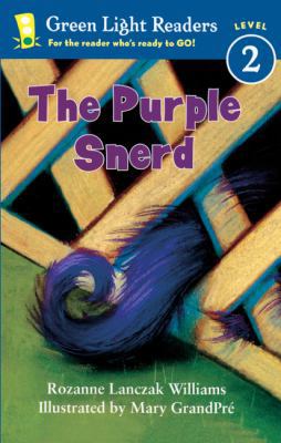 The Purple Snerd 061366373X Book Cover