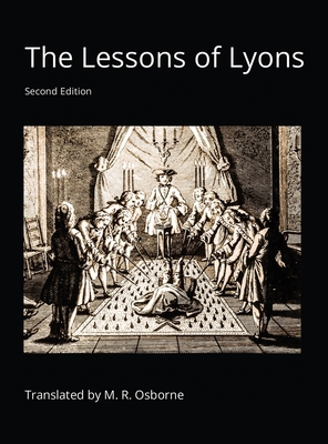 The Lessons of Lyons B0BBB9K7ZH Book Cover