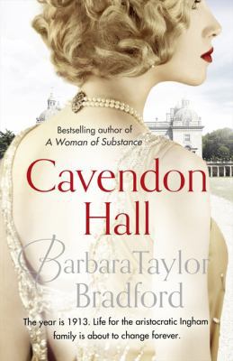 Cavendon Hall 0007503180 Book Cover