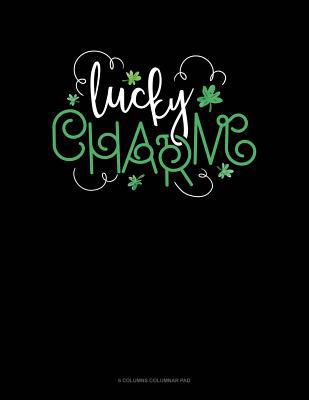 Lucky Charm: 6 Columns Columnar Pad 1079007350 Book Cover