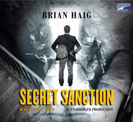 Secret Sanction 1415955182 Book Cover
