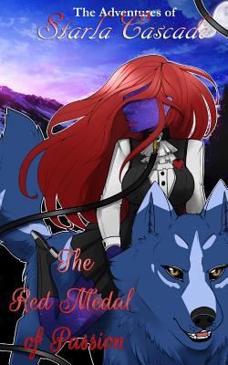 The Red Medal of Passion 1533022224 Book Cover