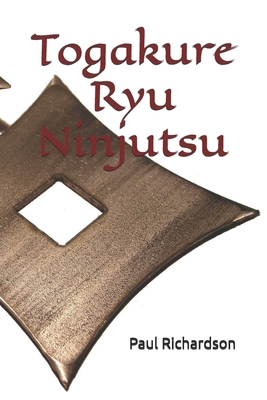 Togakure Ryu Ninjutsu B0DKD3HG7H Book Cover