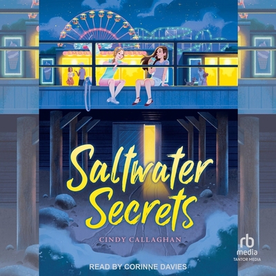 Saltwater Secrets B0DBJ3SDBK Book Cover