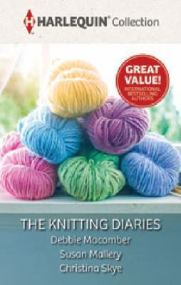 The Knitting Diaries: The Twenty-First Wish; Co... 1921794526 Book Cover