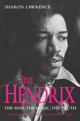 Jimi Hendrix 0330433539 Book Cover