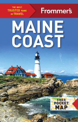 Frommer's Maine Coast 1628873264 Book Cover