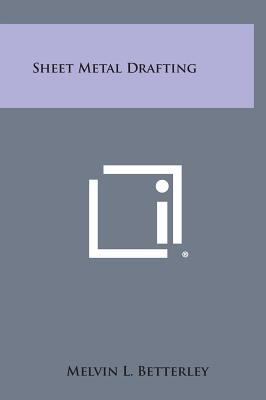 Sheet Metal Drafting 1258821737 Book Cover