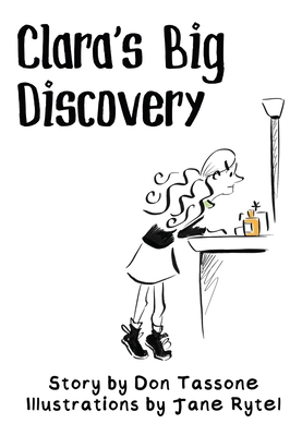 Clara's Big Discovery B0F79N17ZZ Book Cover