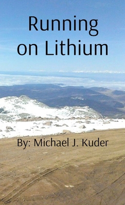 Running on Lithium B0DZ3V8XML Book Cover