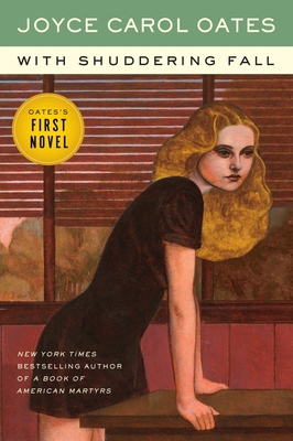With Shuddering Fall 0062795716 Book Cover