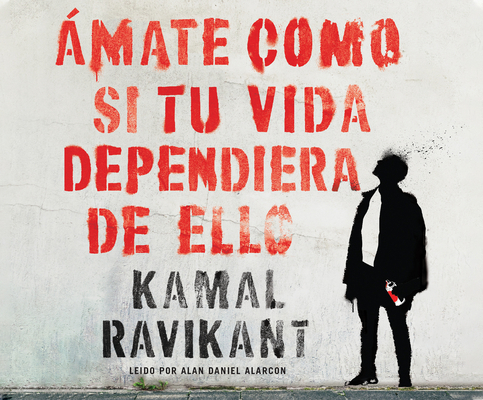 Ámate Como Si Tu Vida Dependiera de Ello (Love ... [Spanish] 0063014378 Book Cover