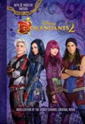 Descendants 2 Junior Novel 1484799704 Book Cover