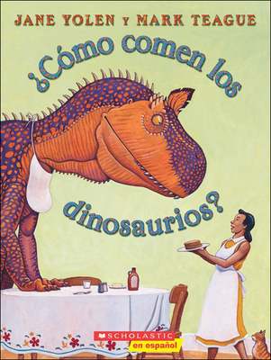 Como Comen Los Dinosaurios? 0756992885 Book Cover