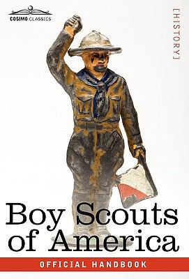 Boy Scouts of America: The Official Handbook fo... 1616403012 Book Cover