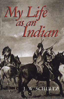 My Life as an Indian 0486296148 Book Cover